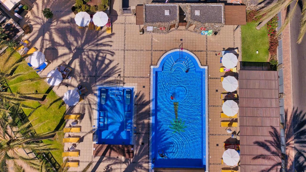 Hapimag San Agustin Aparthotel Bagian luar foto