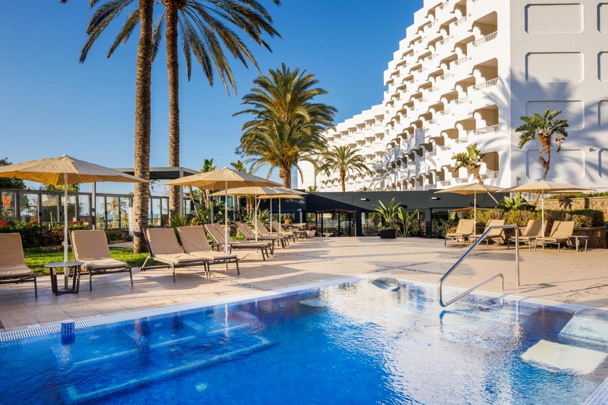 Hapimag San Agustin Aparthotel Bagian luar foto