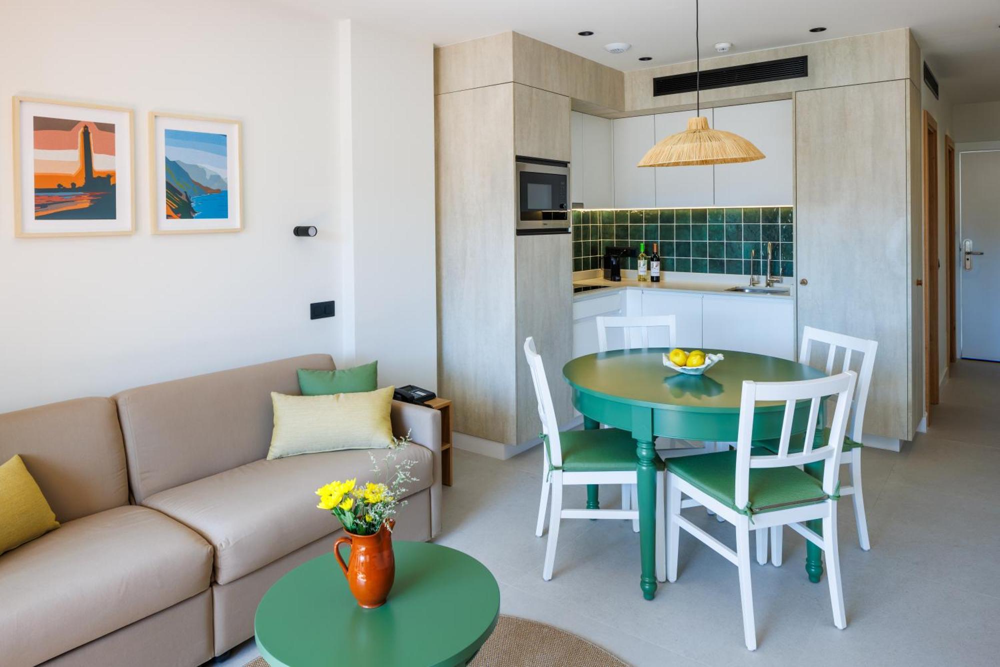 Hapimag San Agustin Aparthotel Bagian luar foto