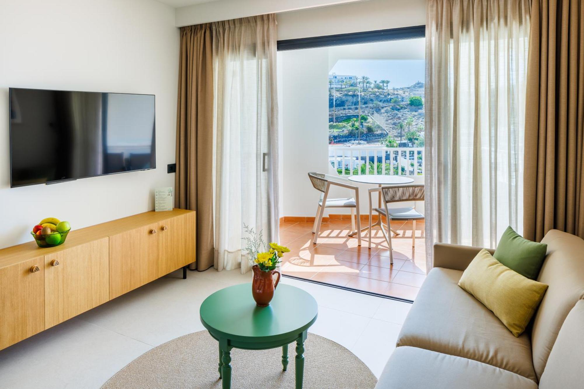 Hapimag San Agustin Aparthotel Bagian luar foto
