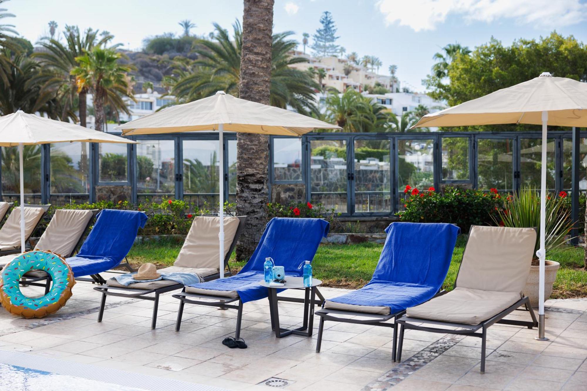 Hapimag San Agustin Aparthotel Bagian luar foto
