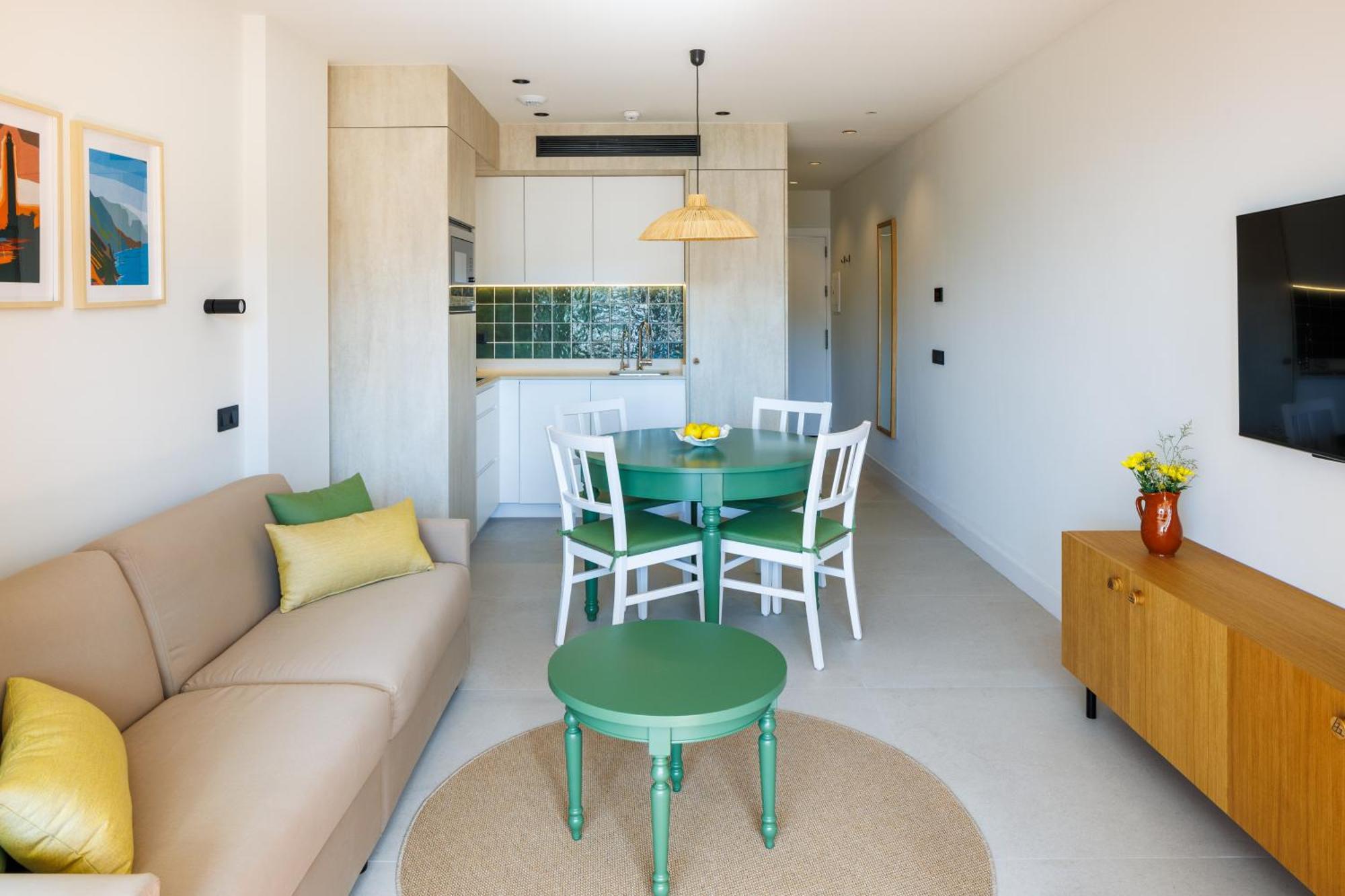 Hapimag San Agustin Aparthotel Bagian luar foto