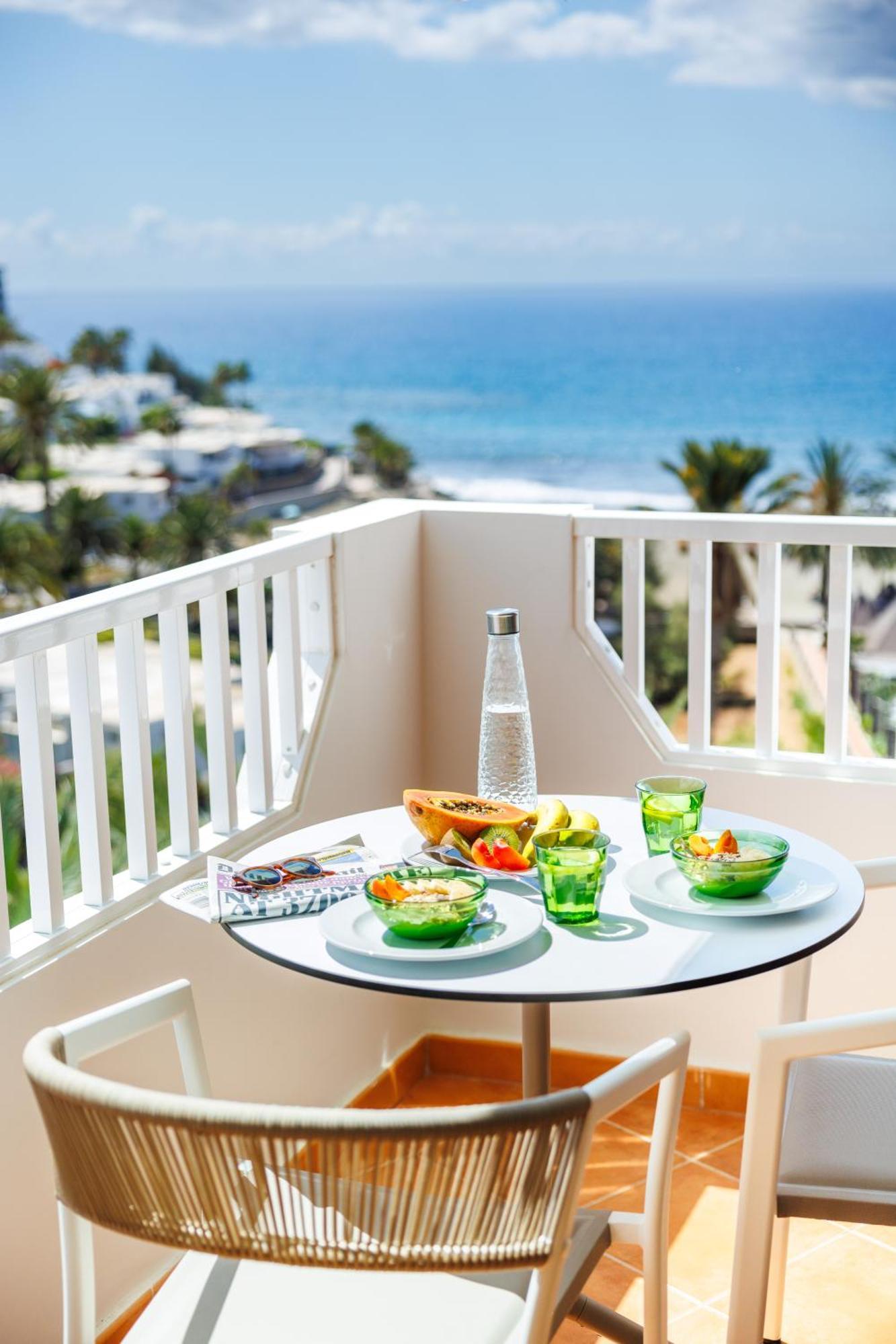 Hapimag San Agustin Aparthotel Bagian luar foto