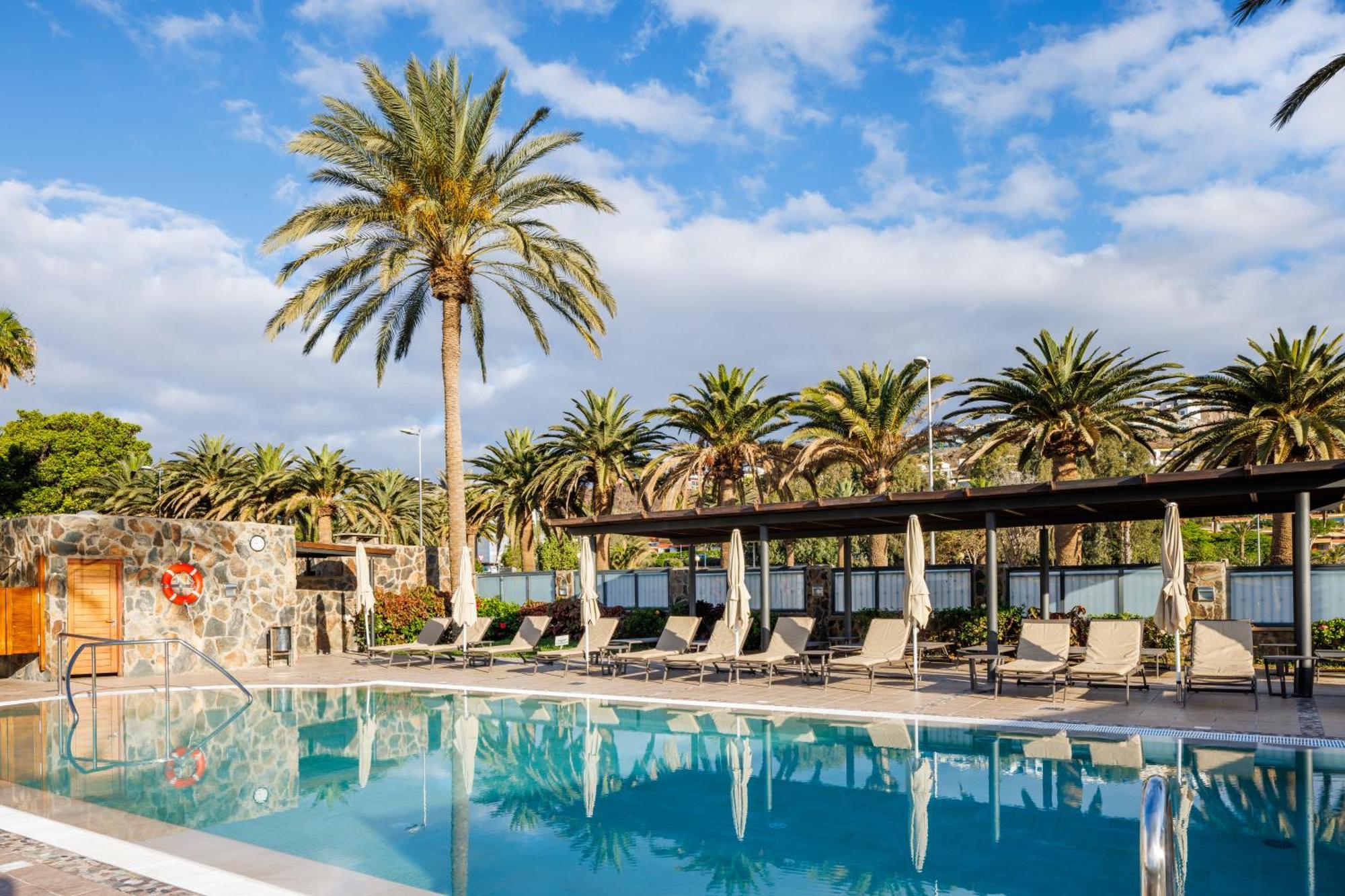 Hapimag San Agustin Aparthotel Bagian luar foto
