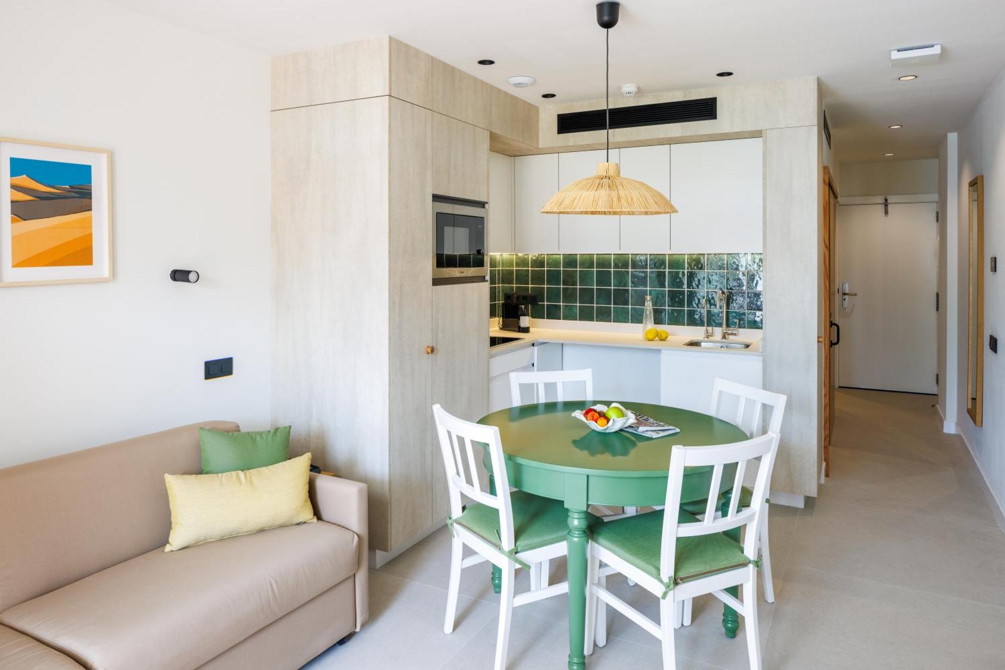 Hapimag San Agustin Aparthotel Bagian luar foto