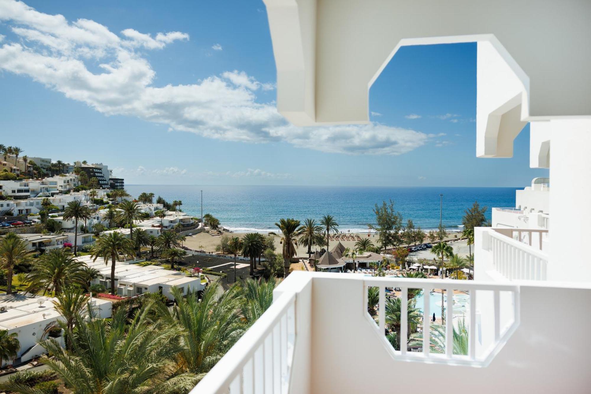 Hapimag San Agustin Aparthotel Bagian luar foto