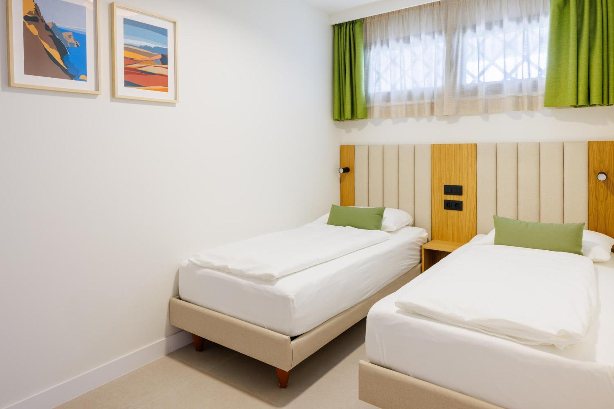 Hapimag San Agustin Aparthotel Bagian luar foto