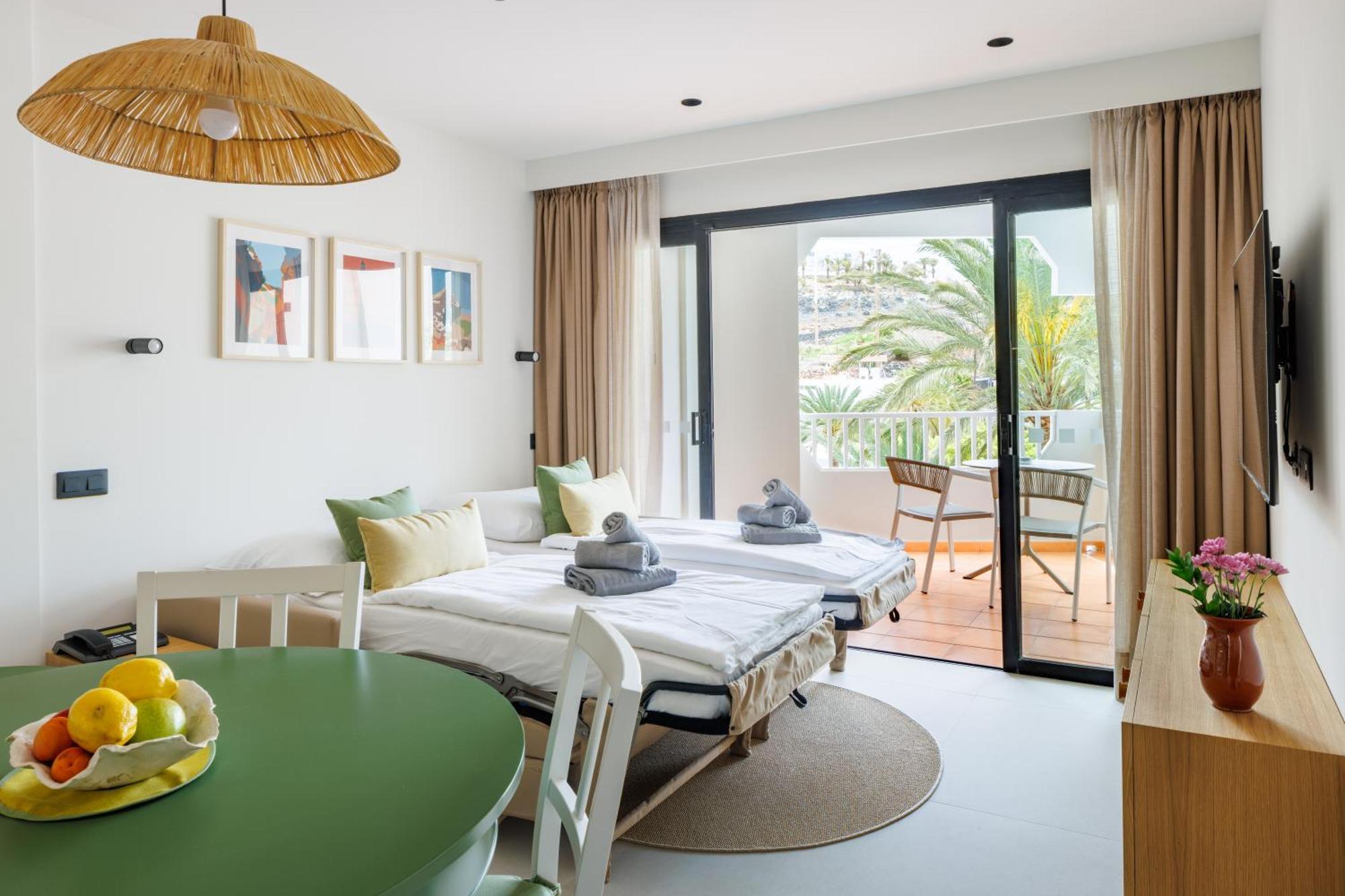 Hapimag San Agustin Aparthotel Bagian luar foto