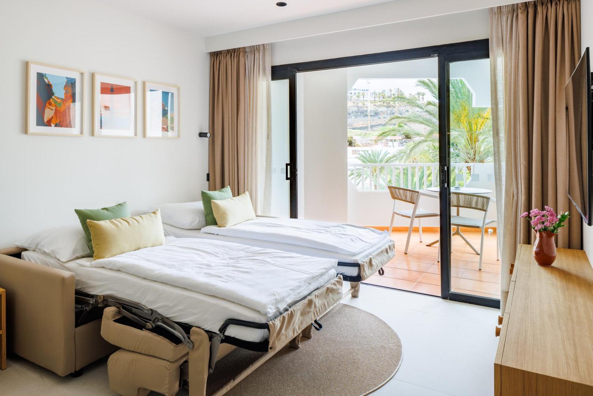 Hapimag San Agustin Aparthotel Bagian luar foto