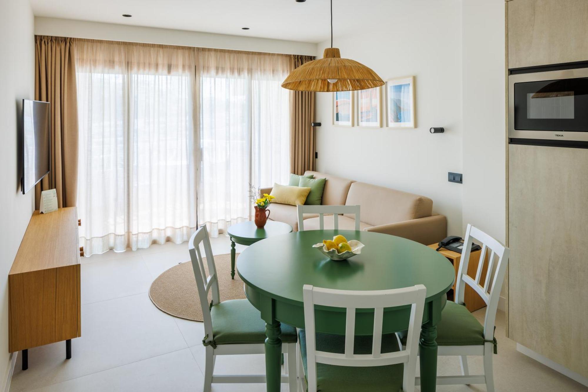 Hapimag San Agustin Aparthotel Bagian luar foto