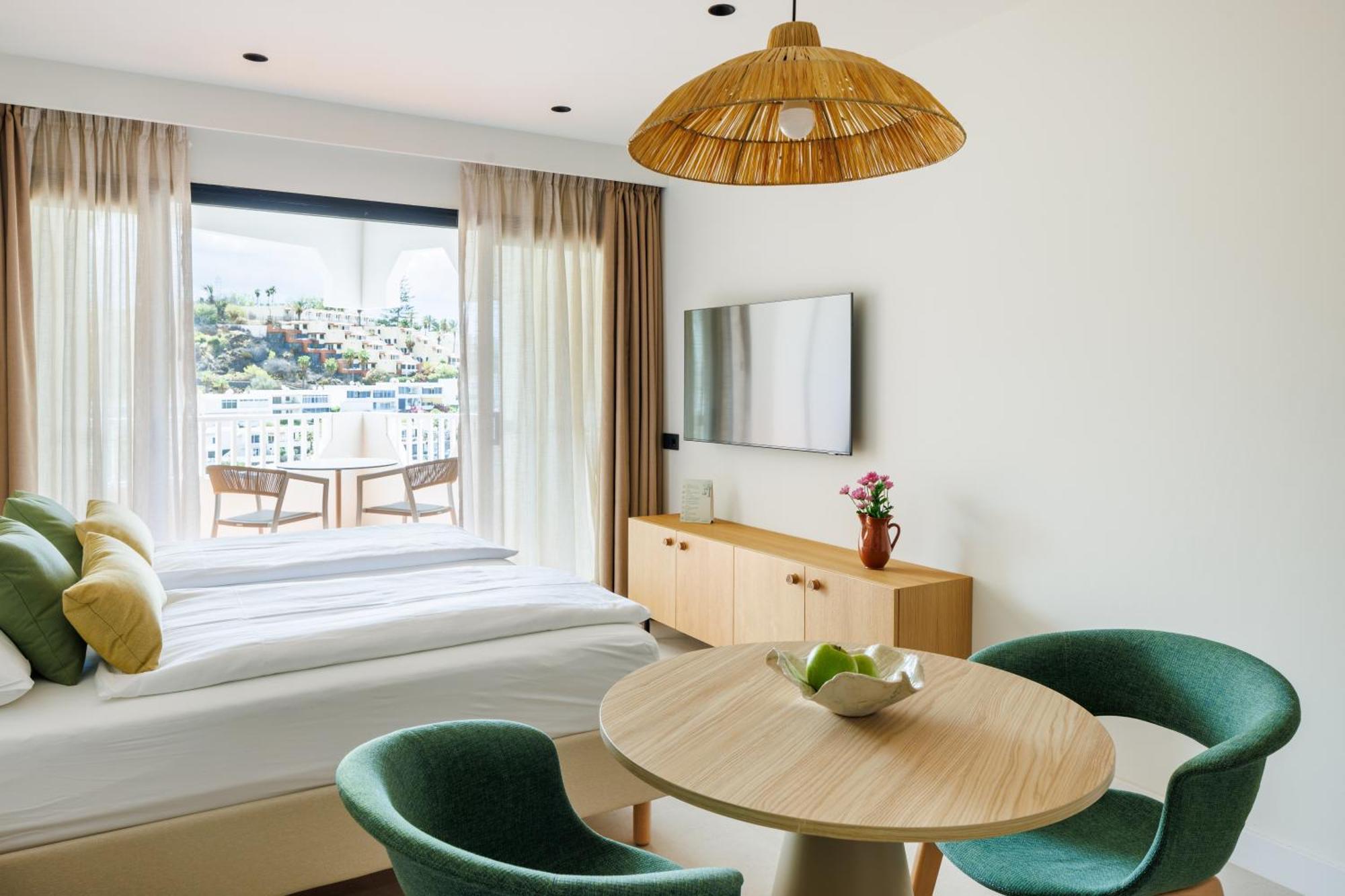 Hapimag San Agustin Aparthotel Bagian luar foto