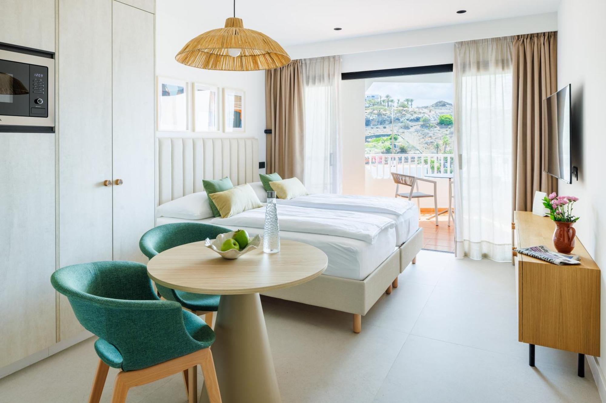 Hapimag San Agustin Aparthotel Bagian luar foto