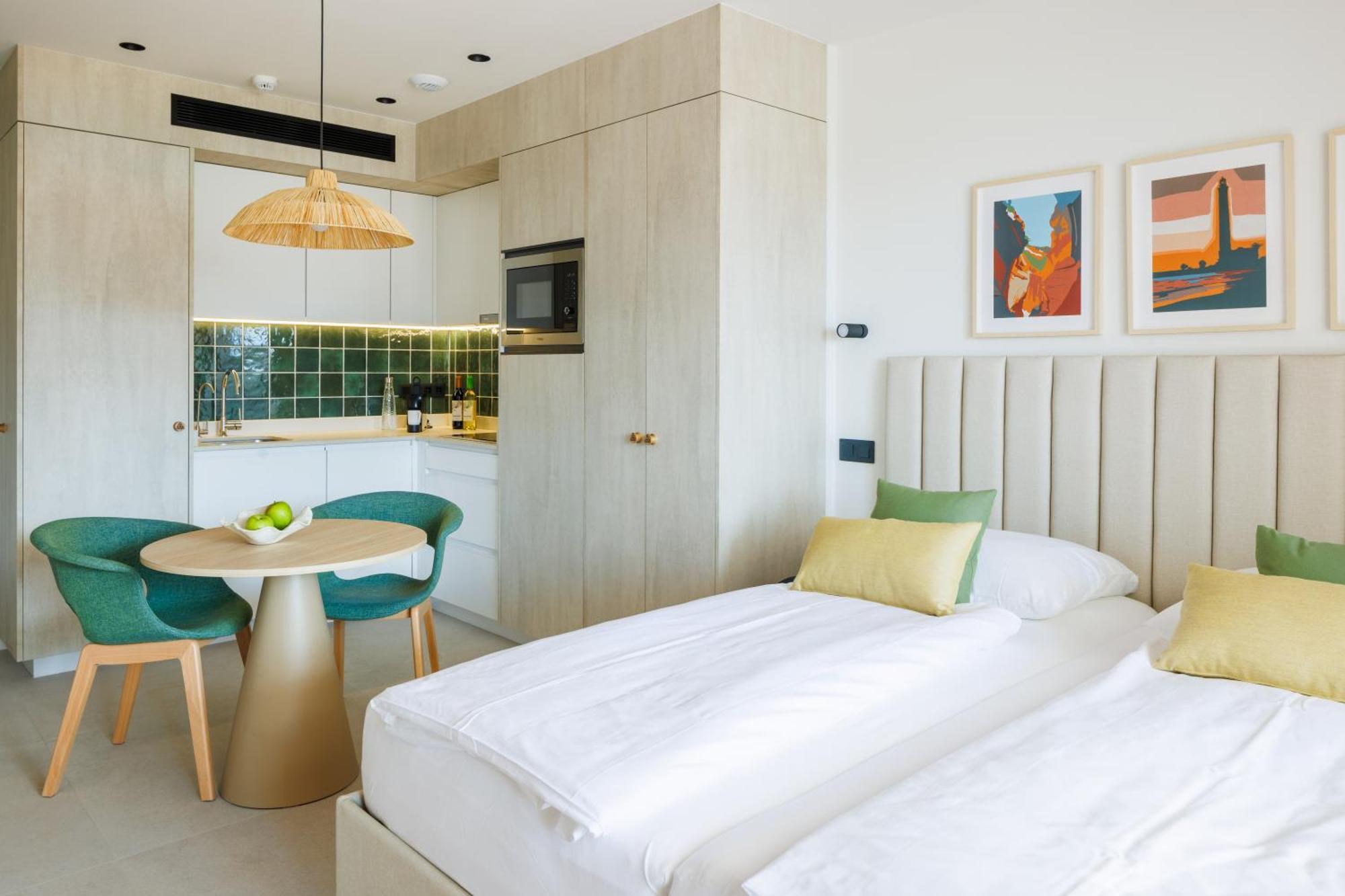 Hapimag San Agustin Aparthotel Bagian luar foto