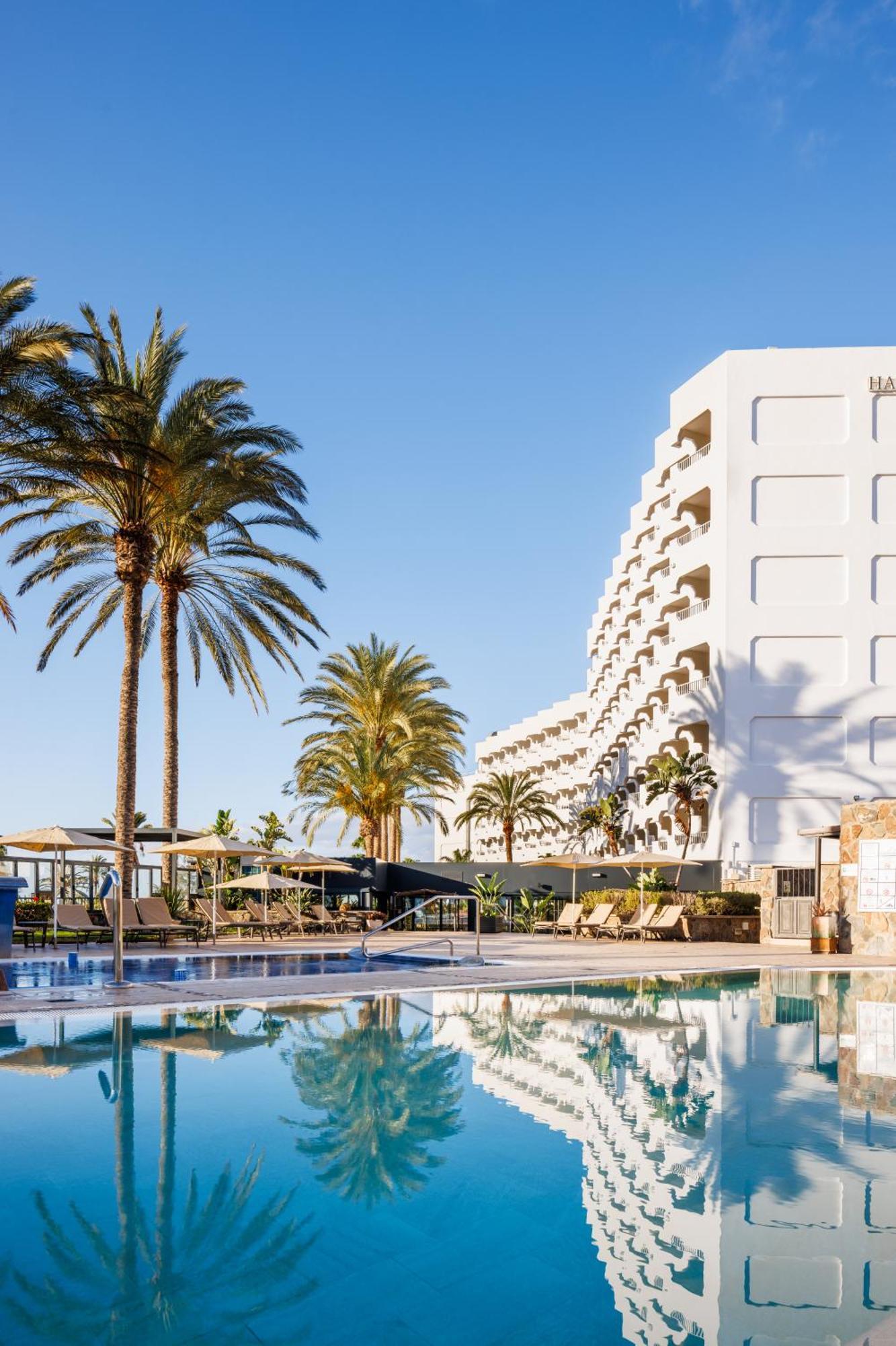 Hapimag San Agustin Aparthotel Bagian luar foto
