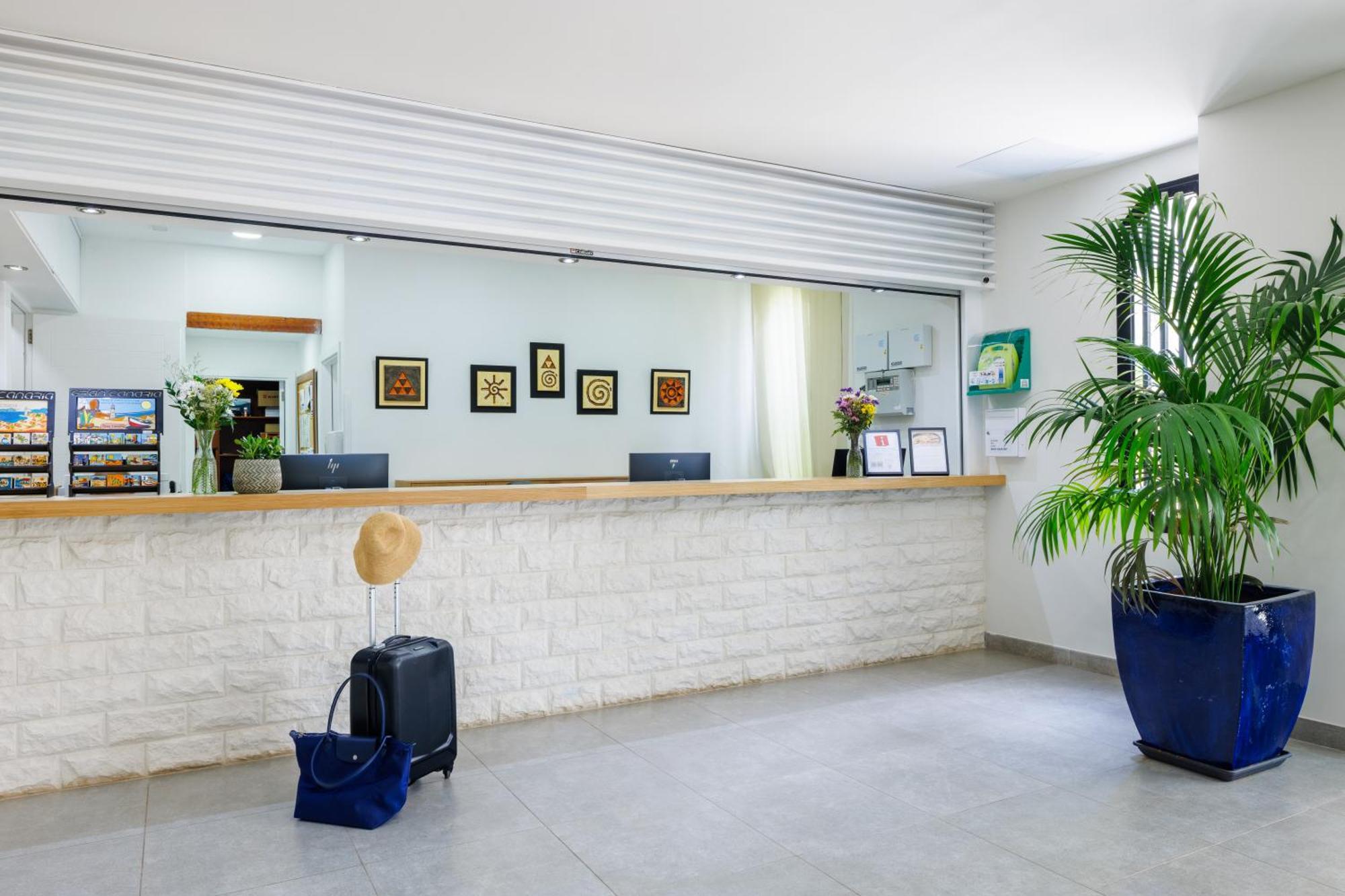 Hapimag San Agustin Aparthotel Bagian luar foto