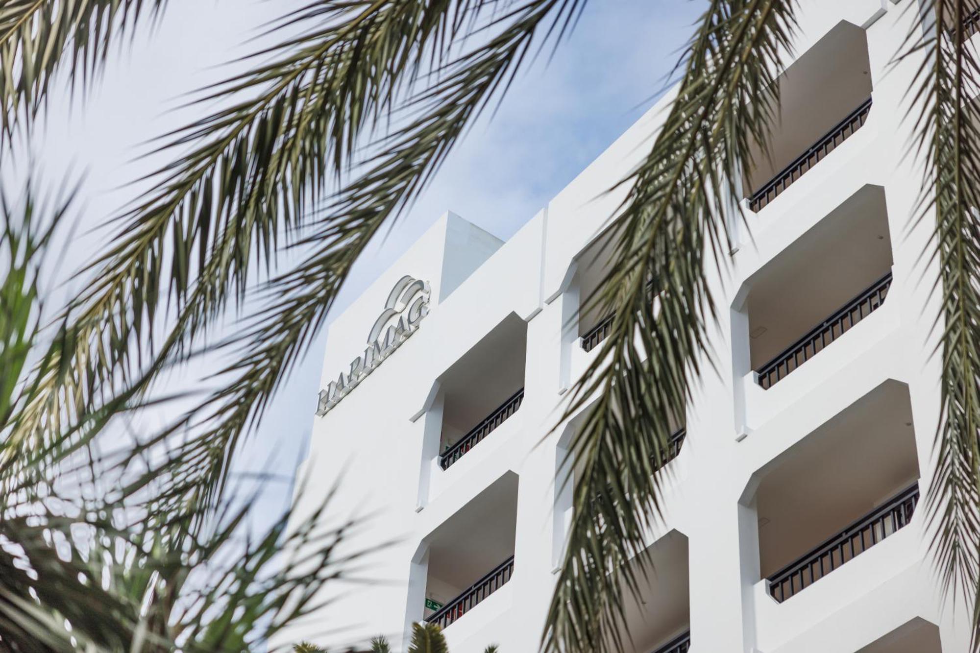 Hapimag San Agustin Aparthotel Bagian luar foto