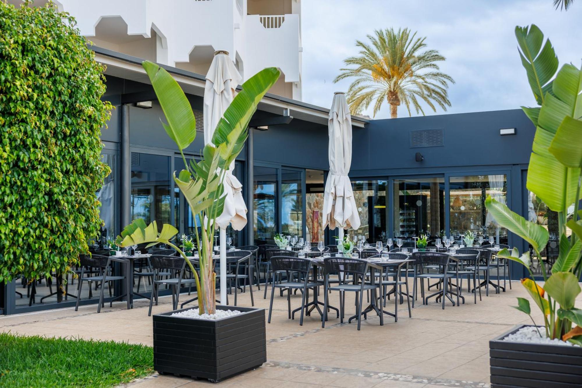 Hapimag San Agustin Aparthotel Bagian luar foto