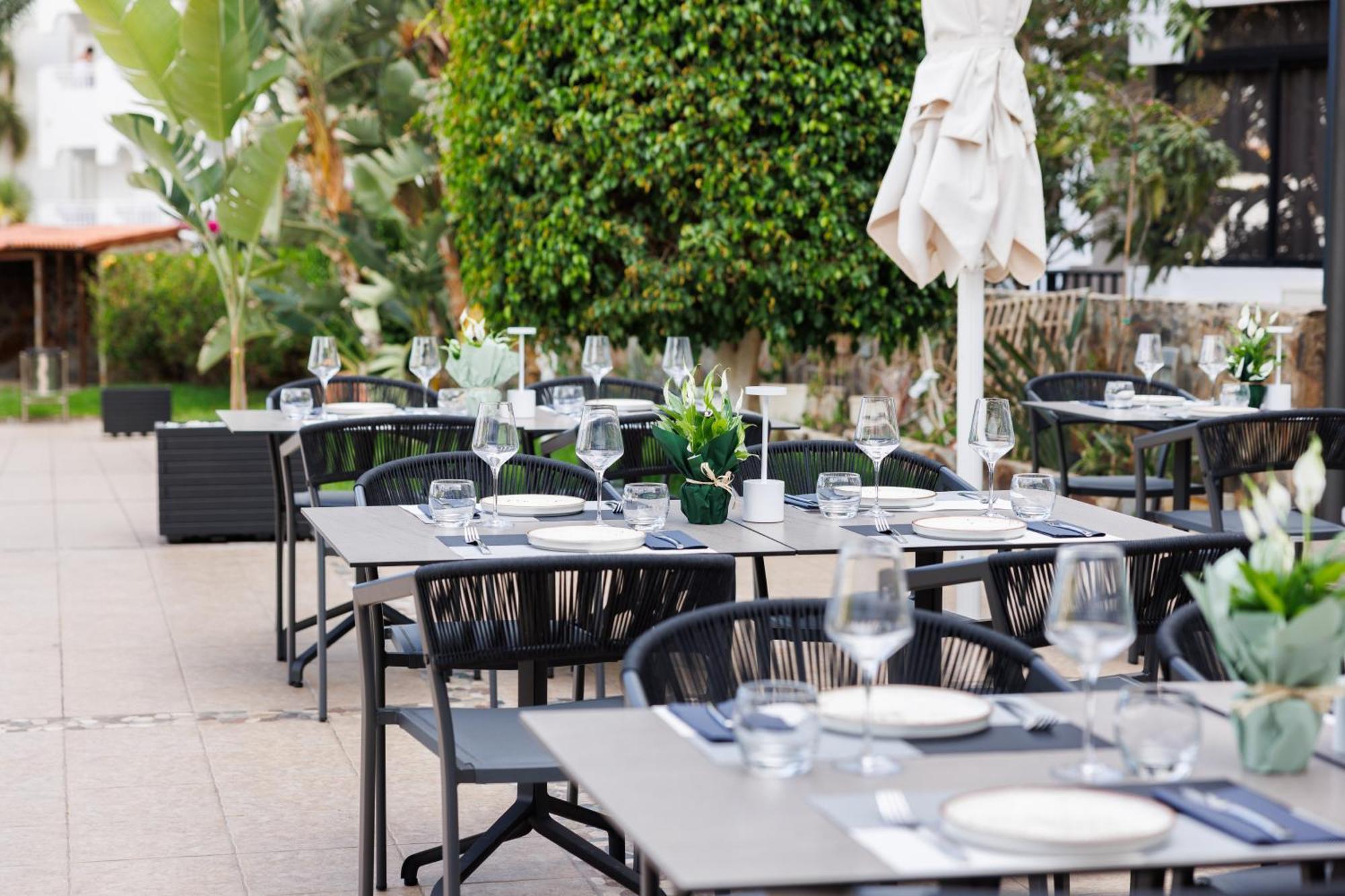 Hapimag San Agustin Aparthotel Bagian luar foto