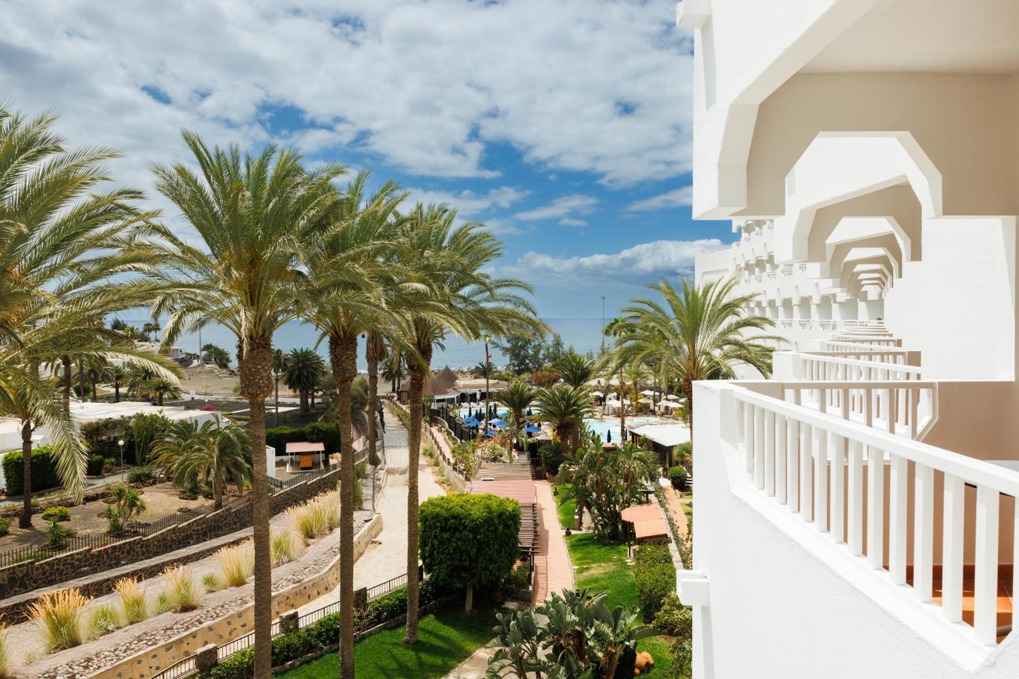 Hapimag San Agustin Aparthotel Bagian luar foto