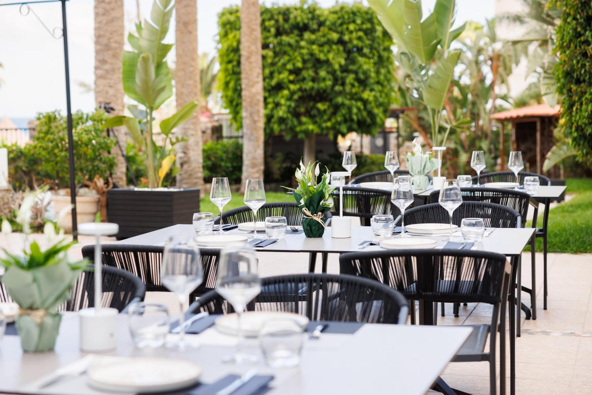 Hapimag San Agustin Aparthotel Bagian luar foto