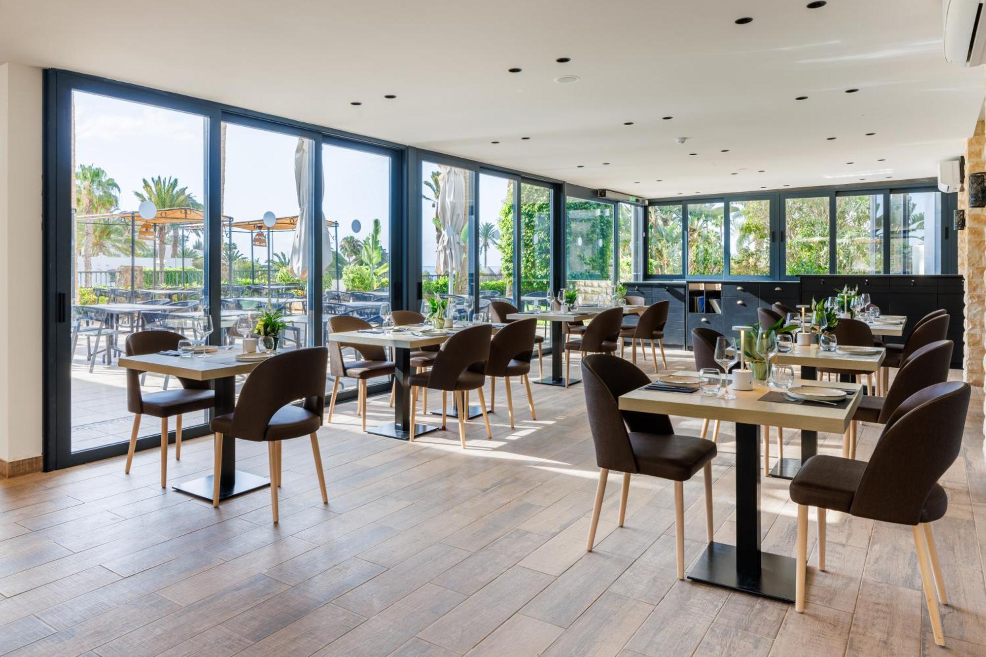 Hapimag San Agustin Aparthotel Bagian luar foto