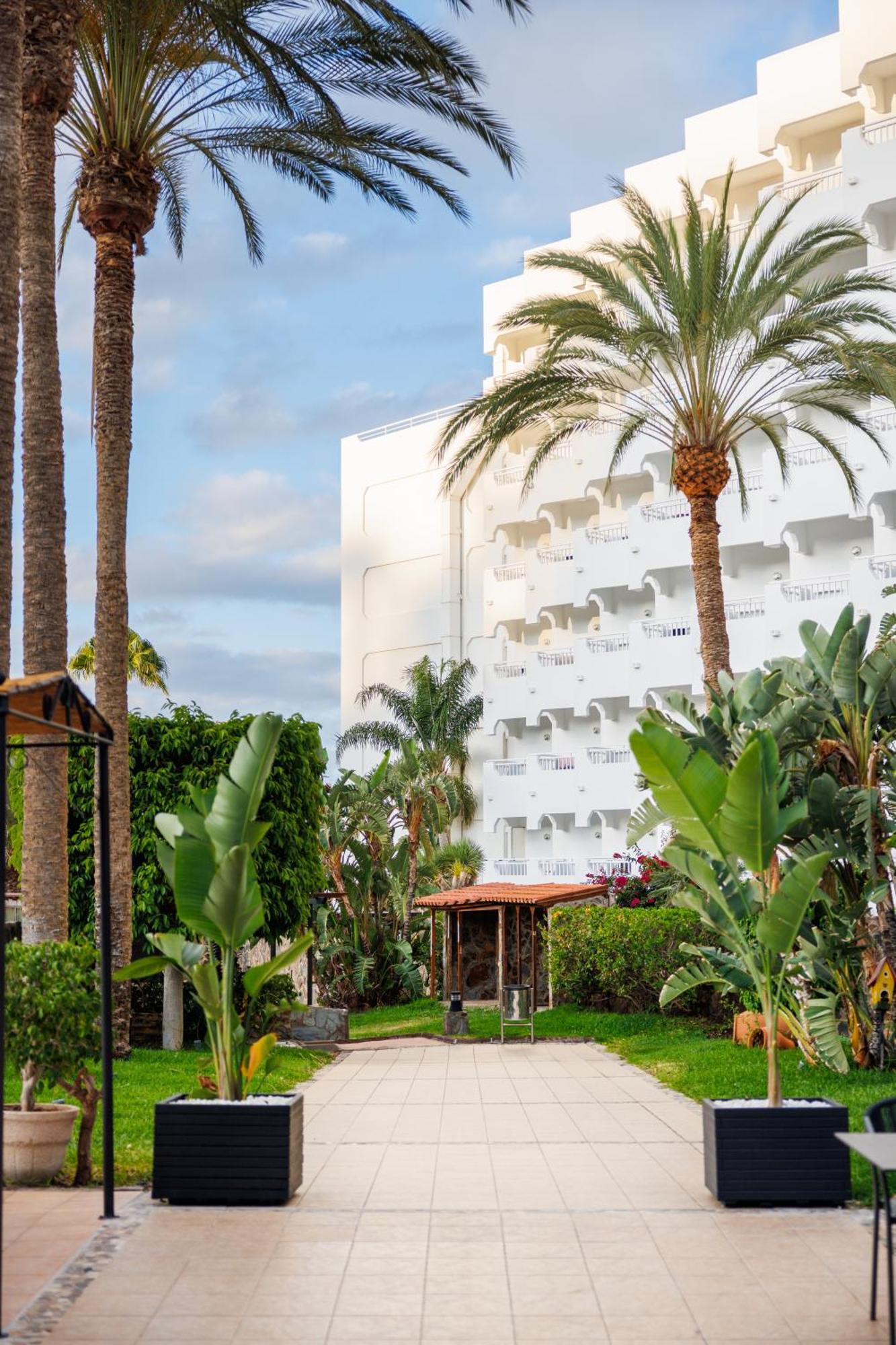 Hapimag San Agustin Aparthotel Bagian luar foto