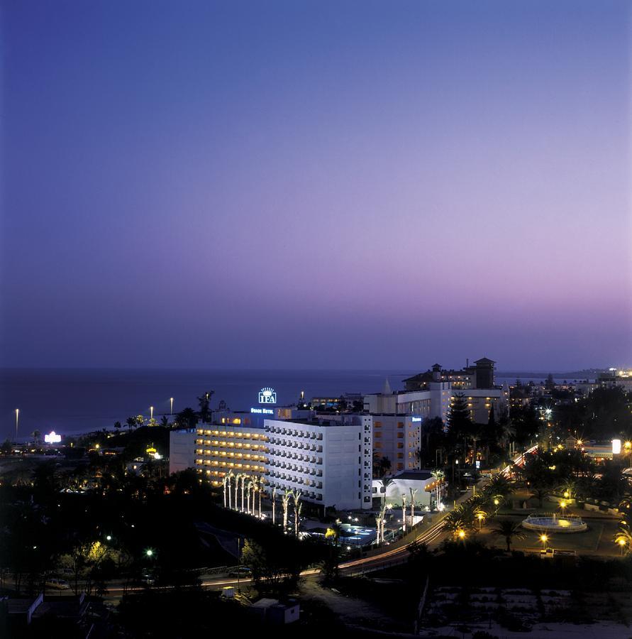 Hapimag San Agustin Aparthotel Bagian luar foto
