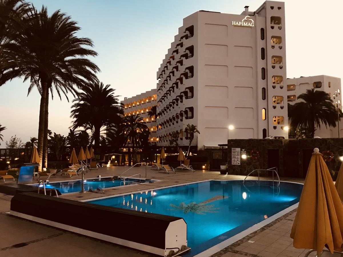 Hapimag San Agustin Aparthotel Bagian luar foto