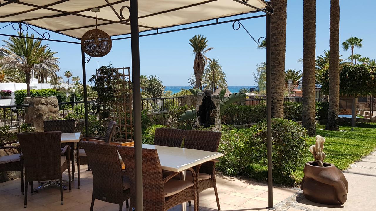 Hapimag San Agustin Aparthotel Bagian luar foto
